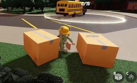 罗布乐思彩虹朋友2（Roblox）