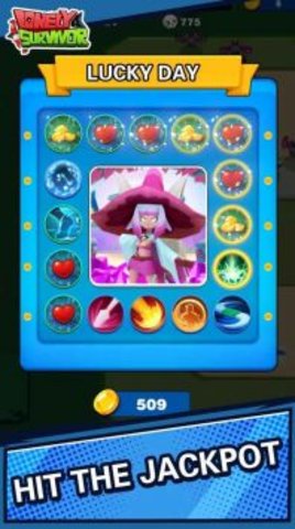 孤独的生存者(Lonely Survivor)