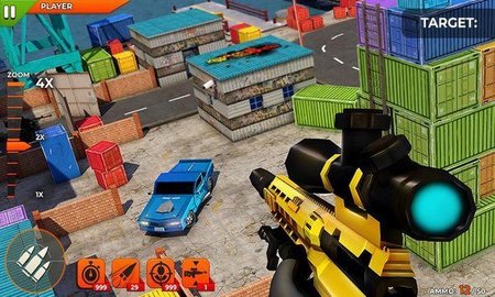 火柴人飞刀复仇（Stickman Knife Revenge）