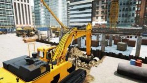 自由挖掘机模拟器（Excavator Simulator Free）