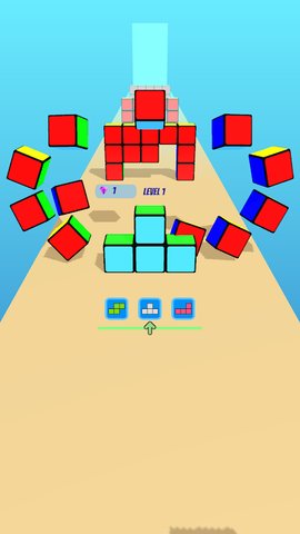 俄罗斯方块冲刺(Tetris Rush)