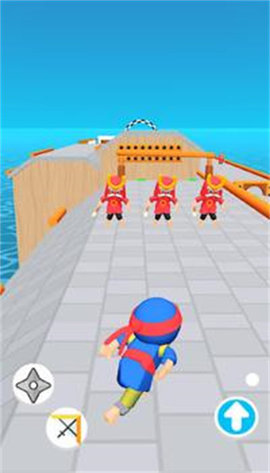 击败武士（Defeat the Samurai）