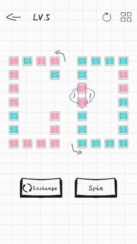 纸面魔方（Magic Puzzles）