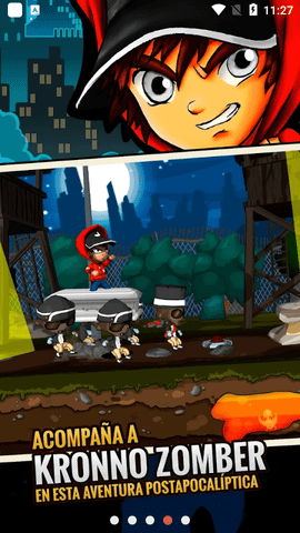 跑步者僵尸（Kronno Zomber）