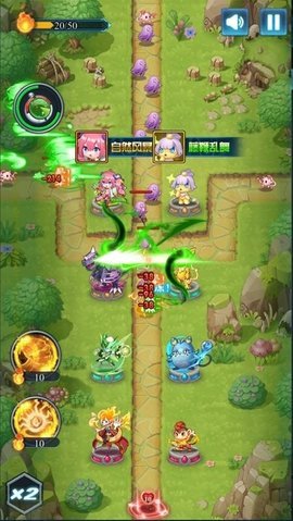 精灵塔防最新安卓版