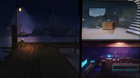 囚笼迷踪(last in the prison)