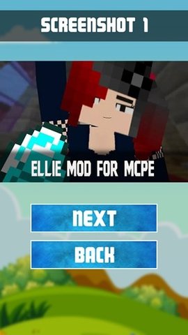 我的世界艾莉模组（Ellie Mod）