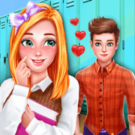 高中迷恋装扮（Love Story High School Crush）