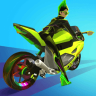 摩托车疾驰（Moto Rush）