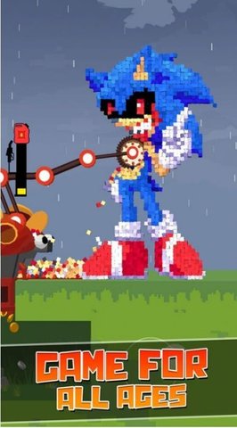 怪物破碎机游戏