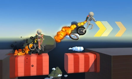 火柴人毁灭模拟器3D（Stickman Dismount Simulator 3D）