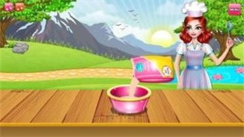 烧烤大厨（Barbecue Chef）