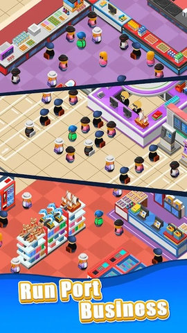 港口大亨（Port Tycoon Idle）