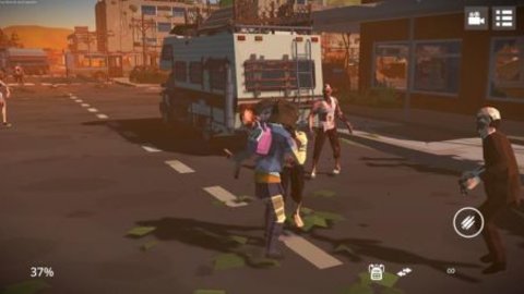 死亡荒地生存安卓版
