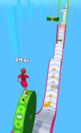 钱轮滚滚（Money Fly）