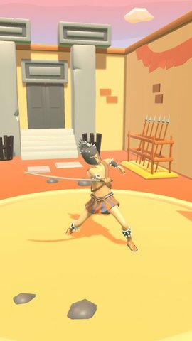 角斗士冠军（Gladiator Champion）