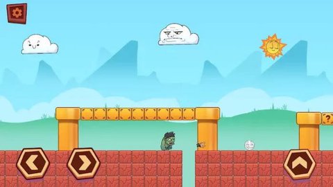 超级秋季大冒险（Super Fall Adventure）