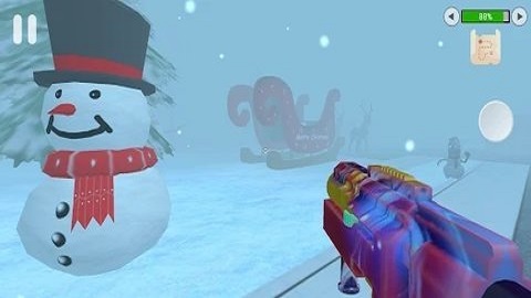 邪恶雪人（Evil Snowmen）