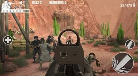 狙击手vs陨石（Sniper vs Meteorite）