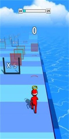 声纳竞赛（Sonar Race）
