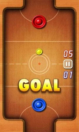 冰球世界(Air Hockey Free)