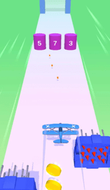 天空突袭飞行（Sky Raid）