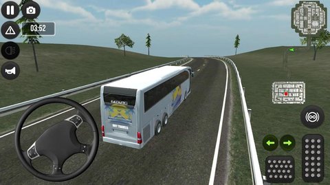 巴士城市模拟（Bus Simulator City）