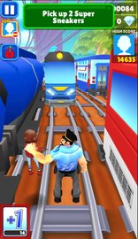 街头逃逸（Street Escape - Running Game）