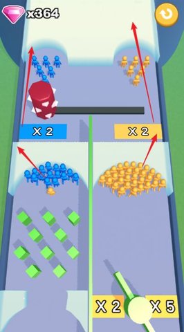 组成巨人（Make Up Giants）