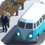 公交车大亨模拟器（Bus Tycoon Simulator Idle Game）