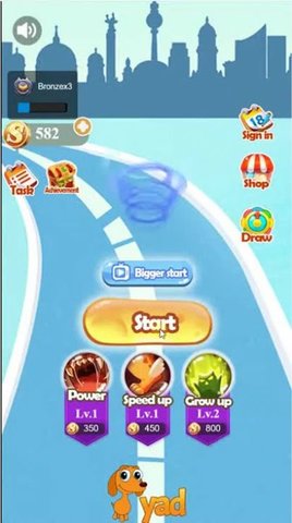超级龙卷风竞技场（Super Tornado.io）