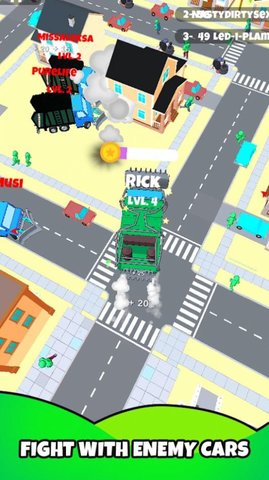 垃圾清理器IO（Trash destroyer IO）