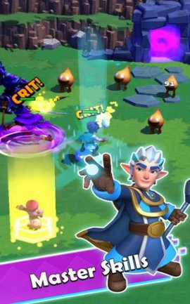 英雄幻想战争(AFK Quest: Idle Epic RPG)