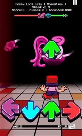 跳舞时间（FNF All Mod）
