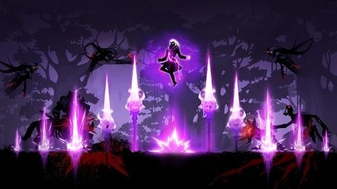 暗影骑士传奇时代(Shadow Knight  Era of Legend)