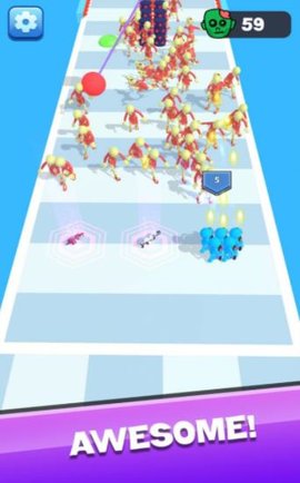 僵尸袭击火柴人战争(ZombieAttack)