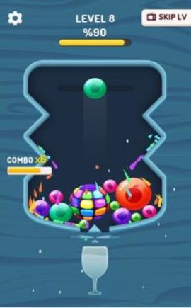 儿童水果粉碎机