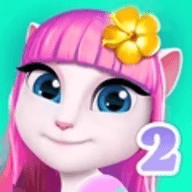 我的安吉拉2游戏（My Talking Angela 2）