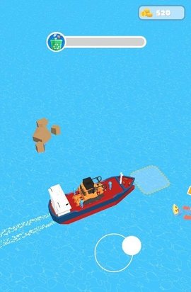 海上清洁船3D（Ship Cleaner 3D）