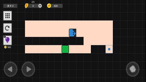 从来没赢过小游戏