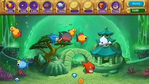 怪怪水族馆（Insaniquarium）