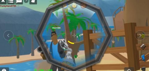 重生王国团队射手（RespawnKingdom）
