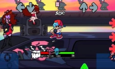 经典之火（FNF Classic Fire）