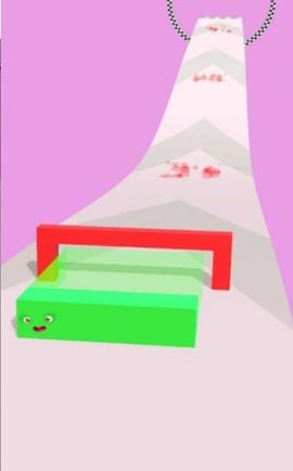 堆叠障碍赛(Stack and Pass)