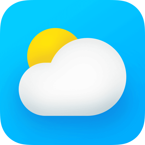 云朵天气app