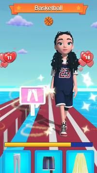 时尚美女走秀(Fashion Beauty Catwalk)