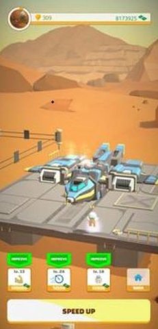 闲置宇航员大亨探索（Idle Astronaut Tycoon: Explore）