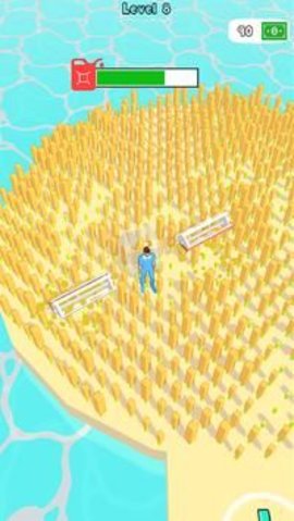 放置收割机(Idle Harvester)