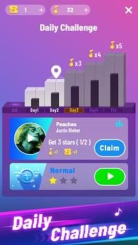 音乐色彩小球(MusicBallColor)