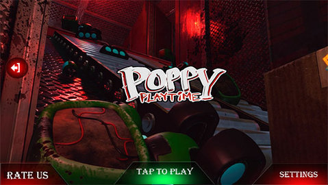 波比的游戏时间2（Poppy Playtime 2）
